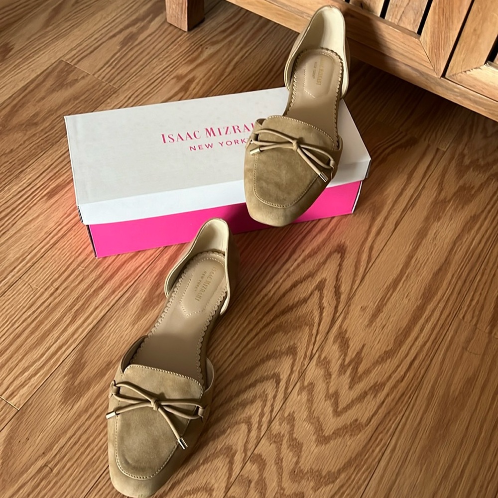 Isaac Mizrahi Flats